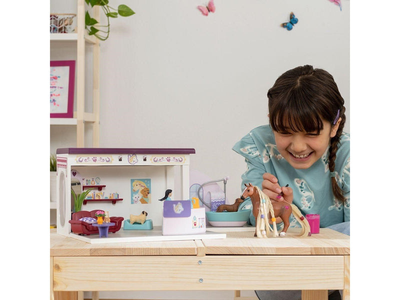 Schleich SB Pet Salon