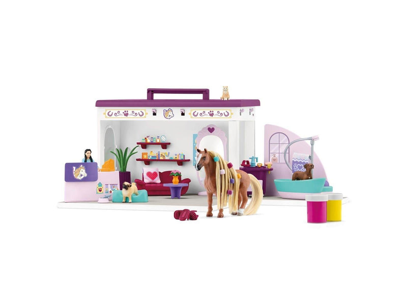 Schleich SB Pet Salon
