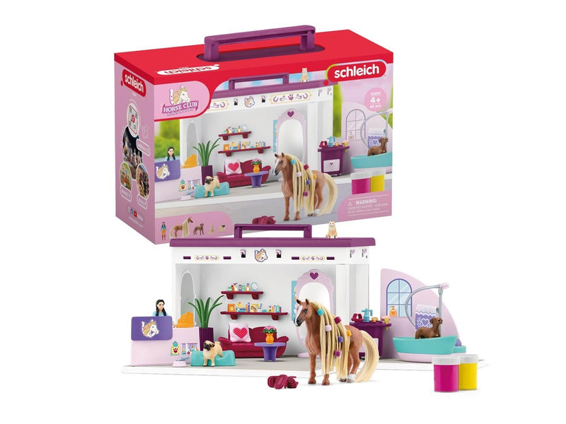 Schleich SB Pet Salon