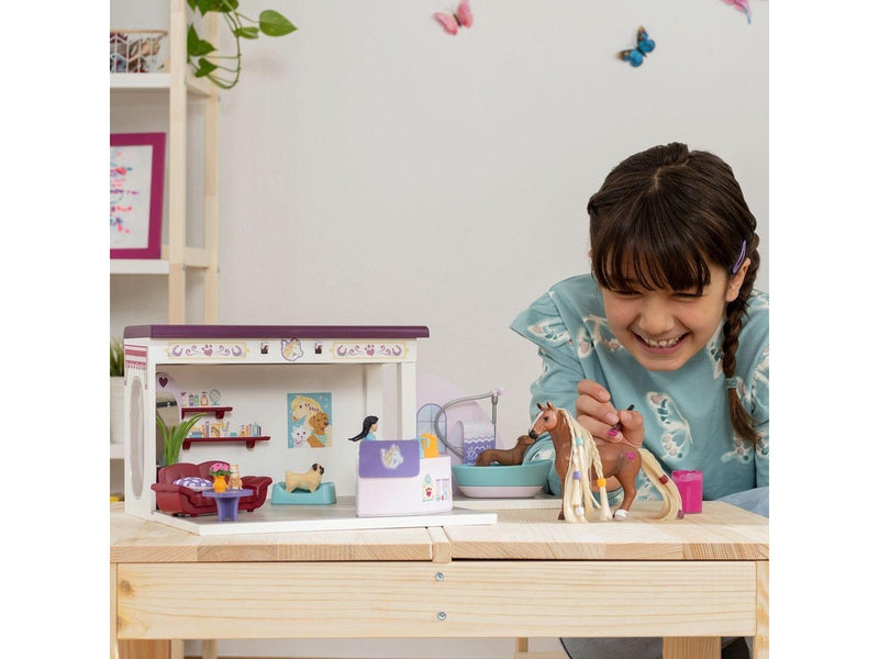 Schleich SB Pet Salon