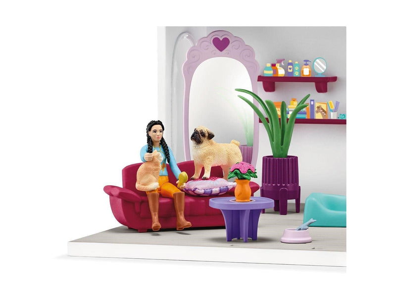 Schleich SB Pet Salon