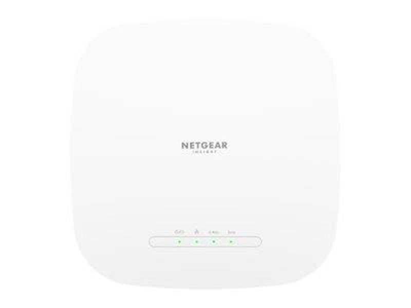 Netgear WAX618 - radio access point - Wi-Fi 6 Wi-Fi 6