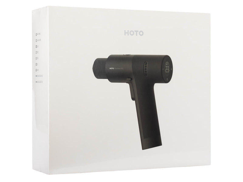 HOTO Brushless Drill