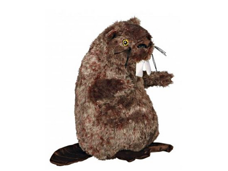 Trixie Beaver Plush Dog Toy 27cm