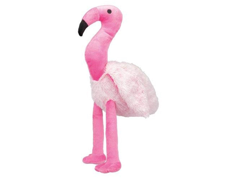 Trixie Flamingo Dog Toy 35 cm