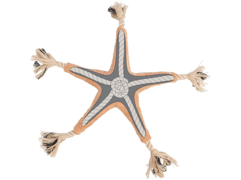 Trixie BE NORDIC starfish Jane plush/rope 32 cm