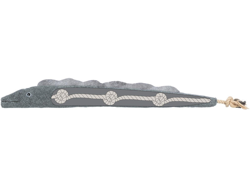 Trixie BE NORDIC eel Karl plush/rope 94 cm