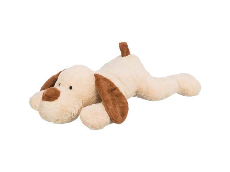 Trixie Benny cuddle dog plush 75 cm beige/brown