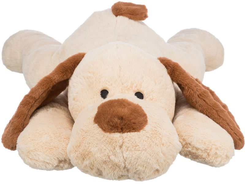Trixie Benny cuddle dog plush 75 cm beige/brown