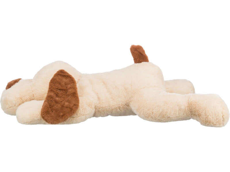 Trixie Benny cuddle dog plush 75 cm beige/brown