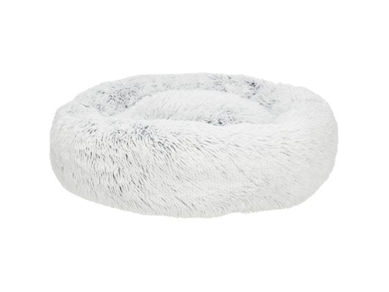 Trixie Bed Harvey ø 70 cm white/black