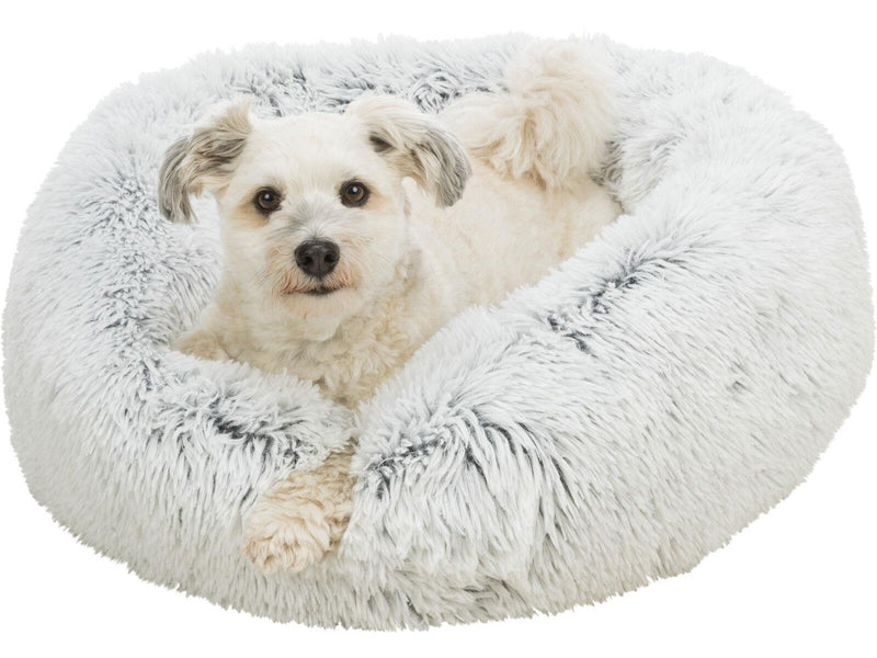 Trixie Bed Harvey ø 70 cm white/black