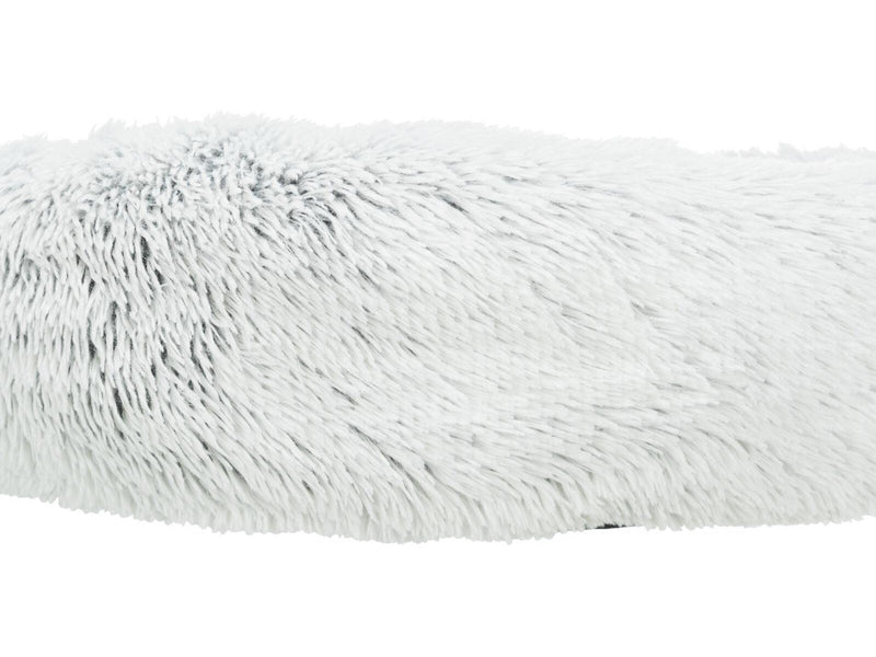 Trixie Bed Harvey ø 70 cm white/black