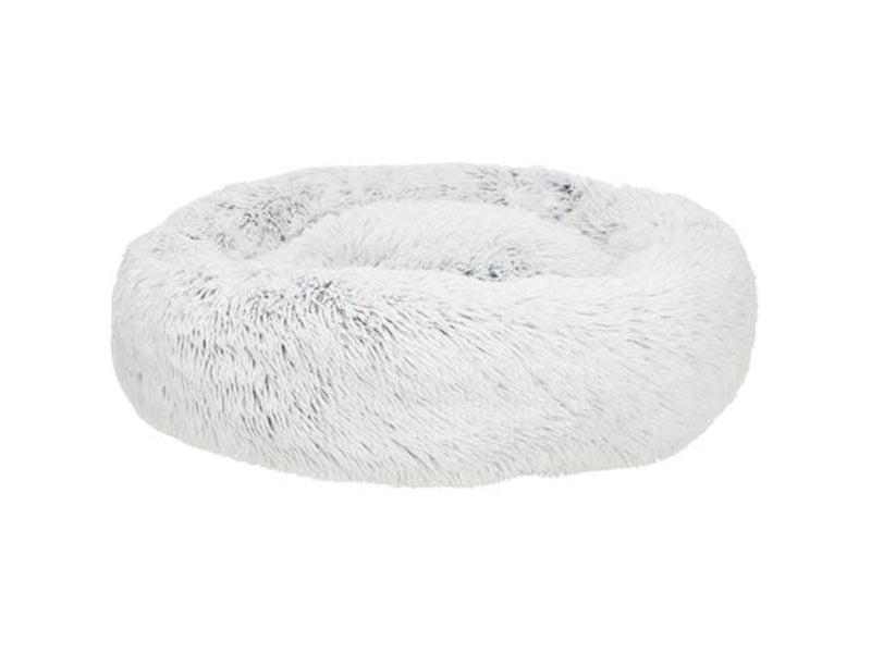 Trixie Bed Harvey ø 80 cm white/black