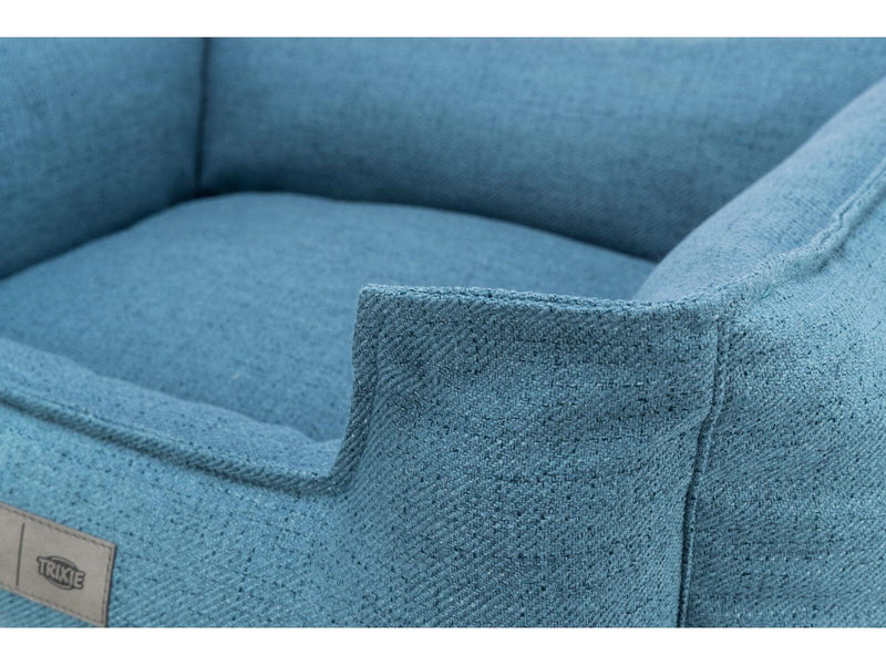 Trixie Talis bed square 60 × 50 cm blue