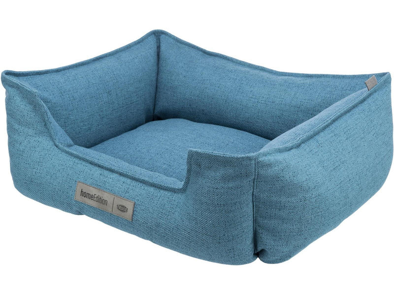 Trixie Talis bed square 100 × 70 cm blue