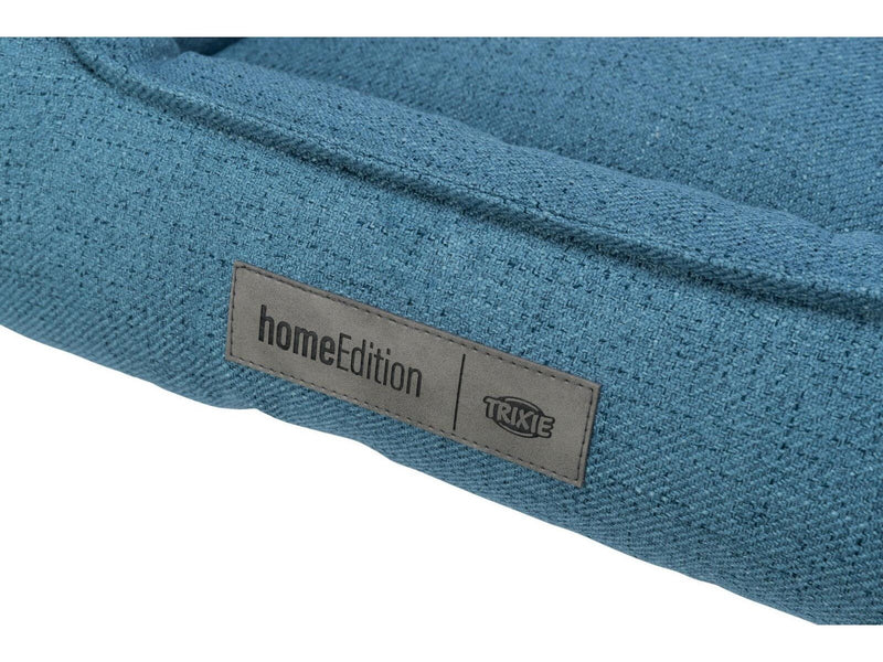 Trixie Talis bed square 100 × 70 cm blue