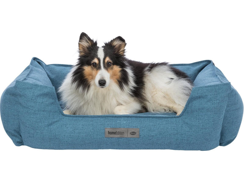 Trixie Talis bed square 100 × 70 cm blue
