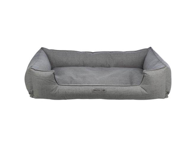 Trixie Talis bed square 120 × 80 cm grey
