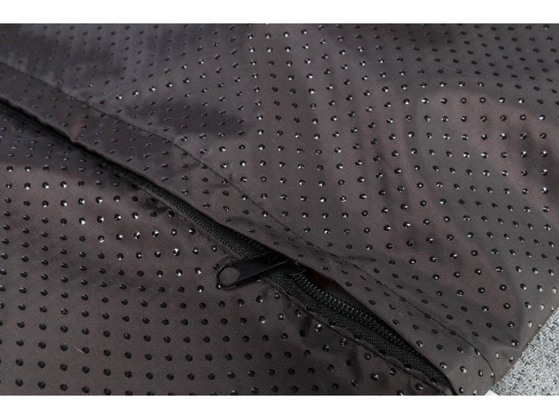 Trixie Talis bed square 120 × 80 cm grey