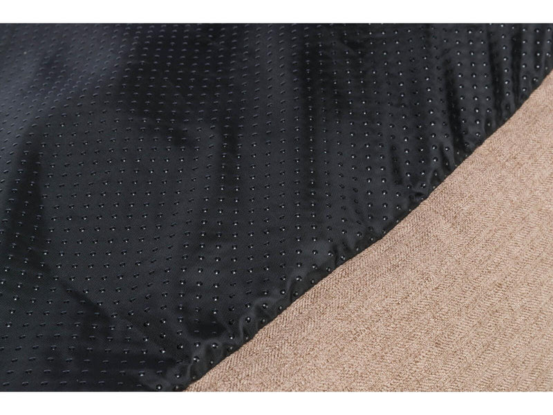 Trixie Farello bed square 60 × 50 cm brown/white