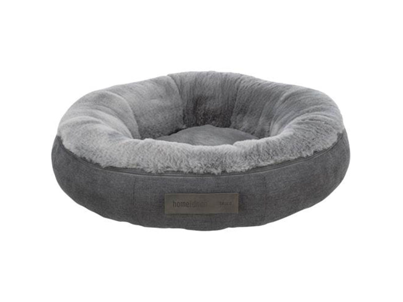 Trixie Bed Liano ø 50 cm grey