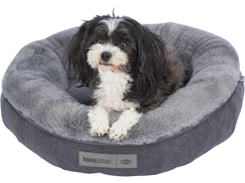 Trixie Bed Liano ø 50 cm grey