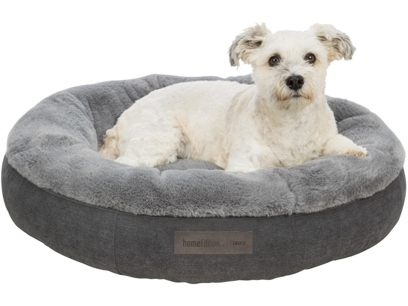 Trixie Bed Liano ø 70 cm grey