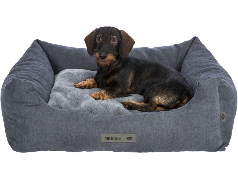 Trixie Bed Liano 60x50 cm grey
