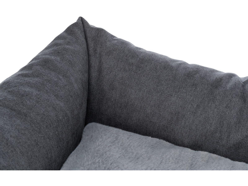 Trixie Bed Liano 120x90 cm grey