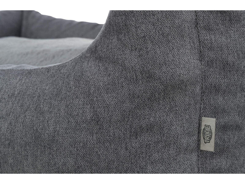 Trixie Bed Liano 120x90 cm grey