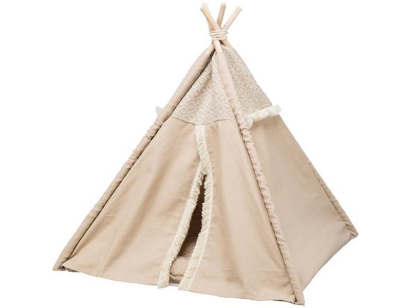 Trixie Boho tipi 55 × 65 × 55 cm beige