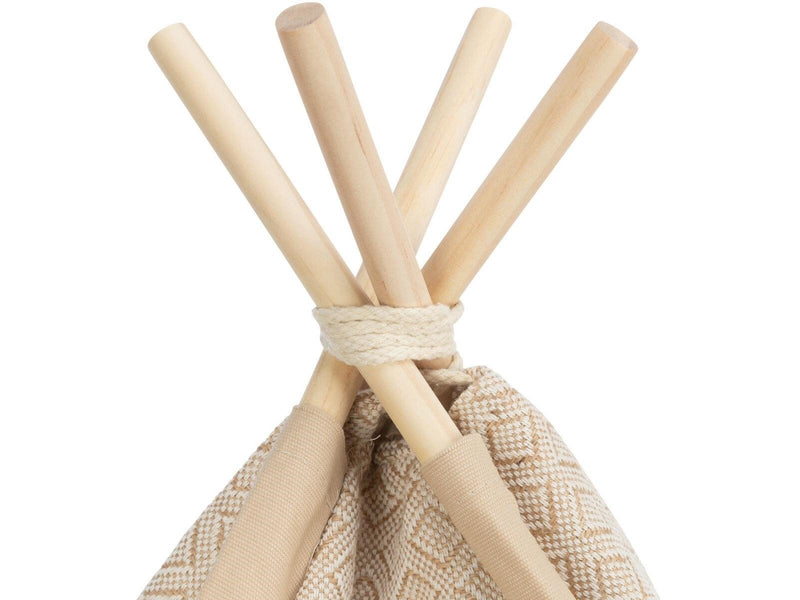 Trixie Boho tipi 55 × 65 × 55 cm beige