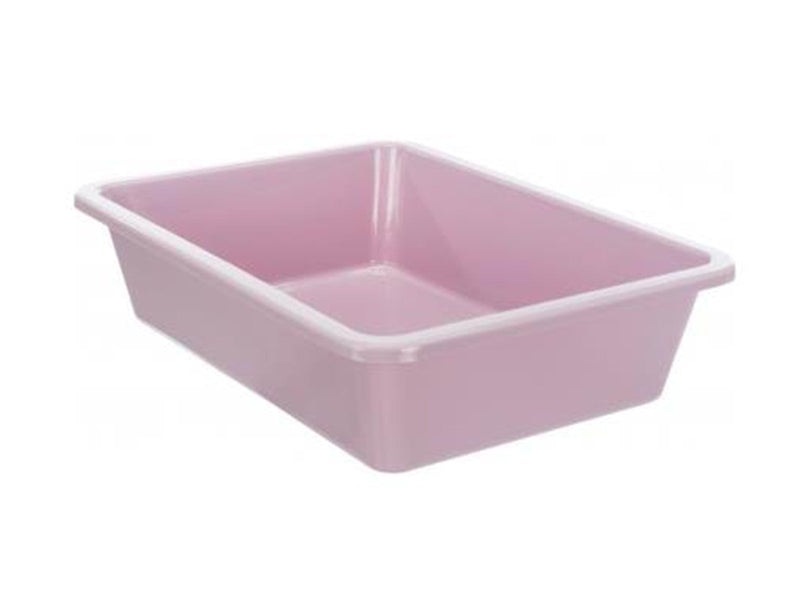 Trixie Junior Litter Tray Kitty 27 × 9 × 37 cm assorted colours