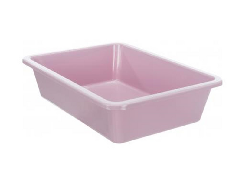 Trixie Junior Litter Tray Kitty 27 × 9 × 37 cm assorted colours