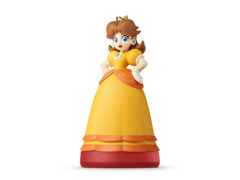 Nintendo Amiibo Daisy (Super Mario Collection)