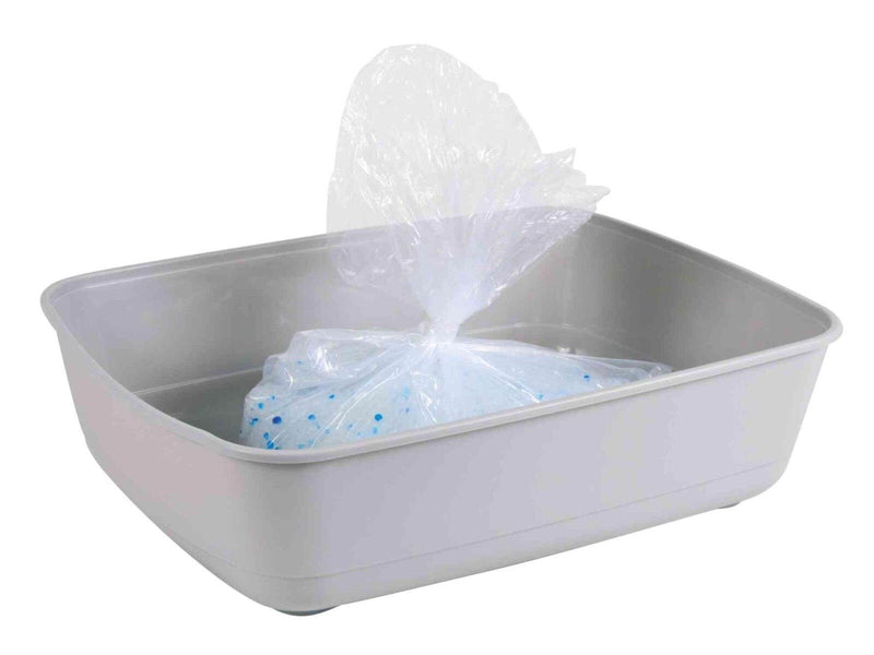 Trixie Simple'n'Clean Beutel für Katzentoiletten 37x48cm (10er-Pack)