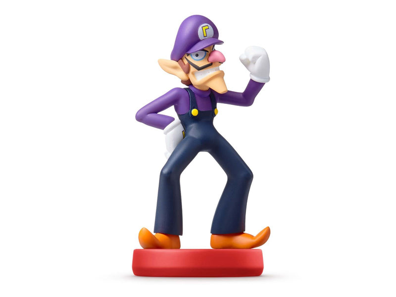 Nintendo Amiibo Waluigi (Super Mario Collection)