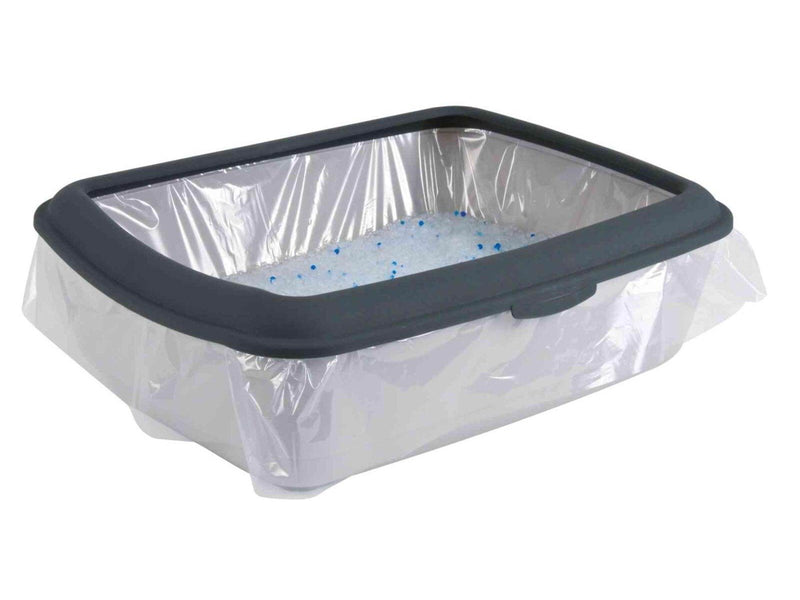 Trixie Simple'n'Clean Beutel für Katzentoiletten 56x71cm (10er-Pack)