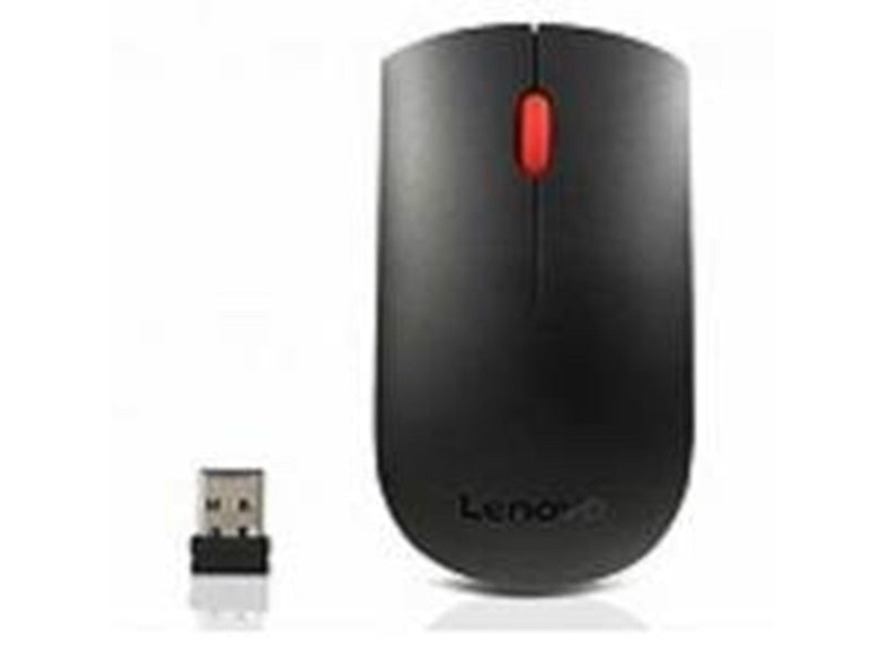 Lenovo ThinkPad Essential Wireless - Maus (Schwarz)