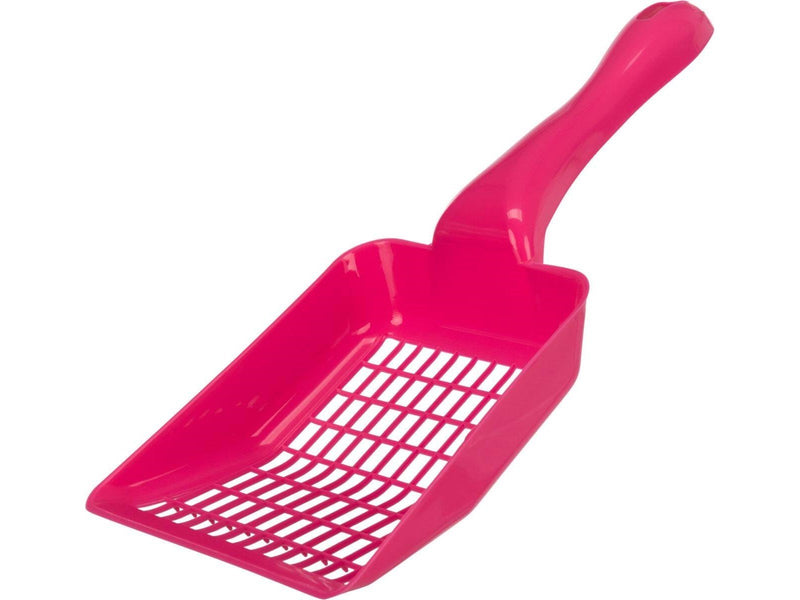 Trixie Litter Scoop for Clumping and Silicate Litter XL assorted colours