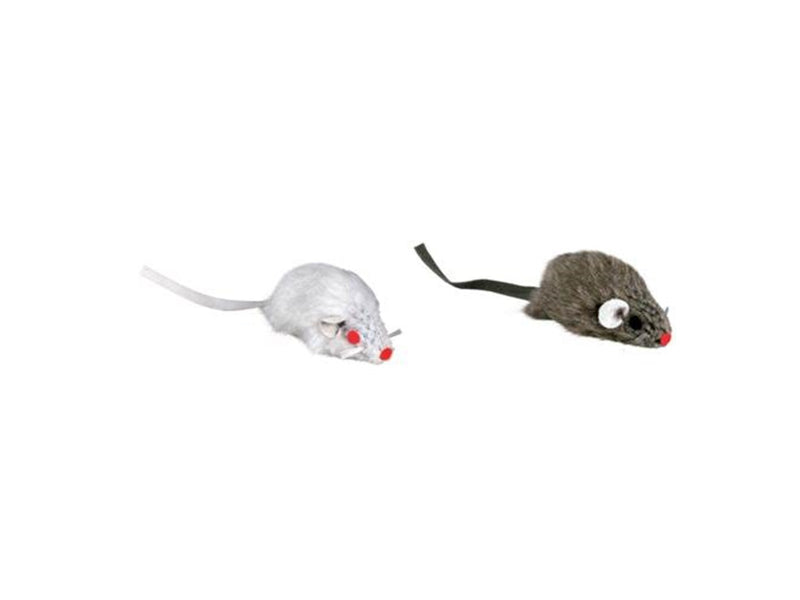 Trixie Set Mouse with Bell 5cm
