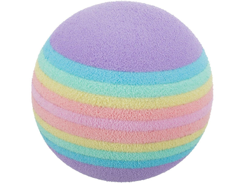 Trixie Set of Rainbow Balls ø 4 cm