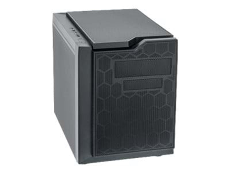 Chieftec Gaming Series - Gehäuse - Cube - Schwarz