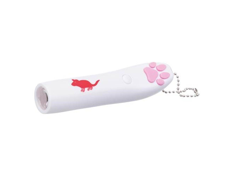 Trixie LED Pointer Catch the Light Mouse 11cm assorted colours