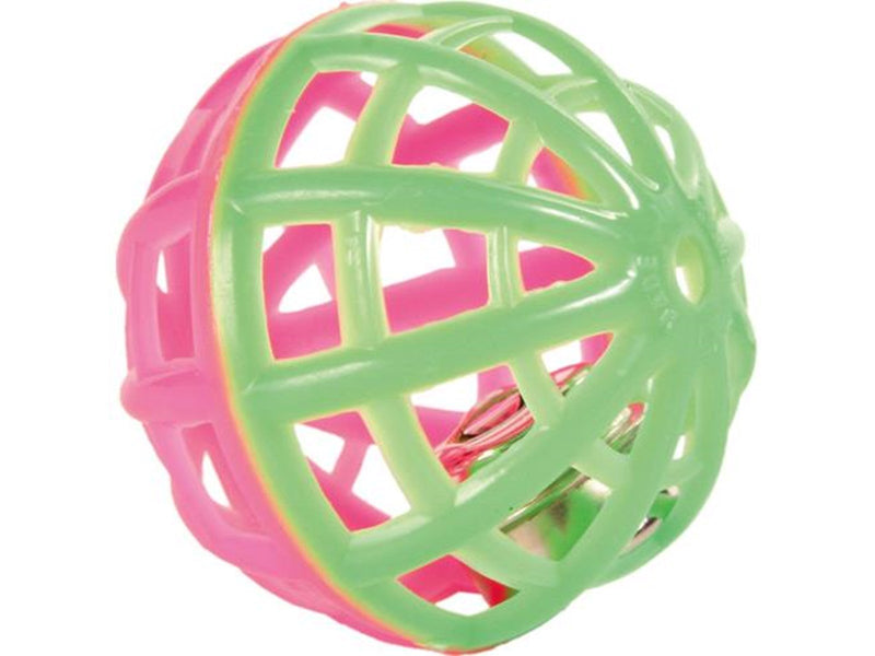 Trixie Set of Toy Balls ø4.5cm assorted colours