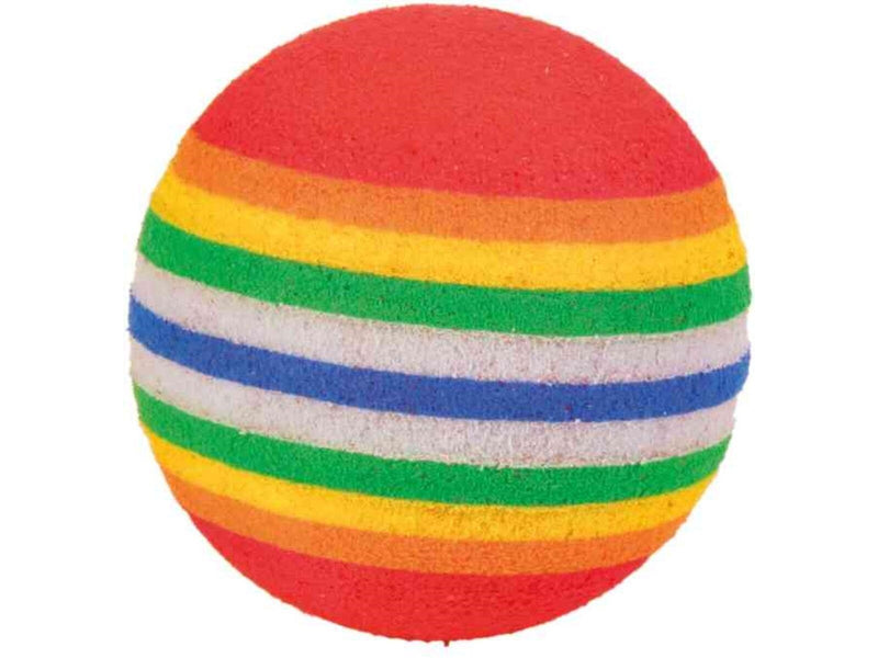 Trixie Set of Toy Balls ø4.5cm assorted colours