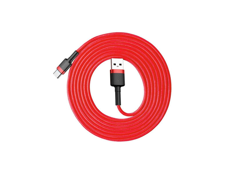 Baseus Cafule cable USB-C 2A 2m (Red)