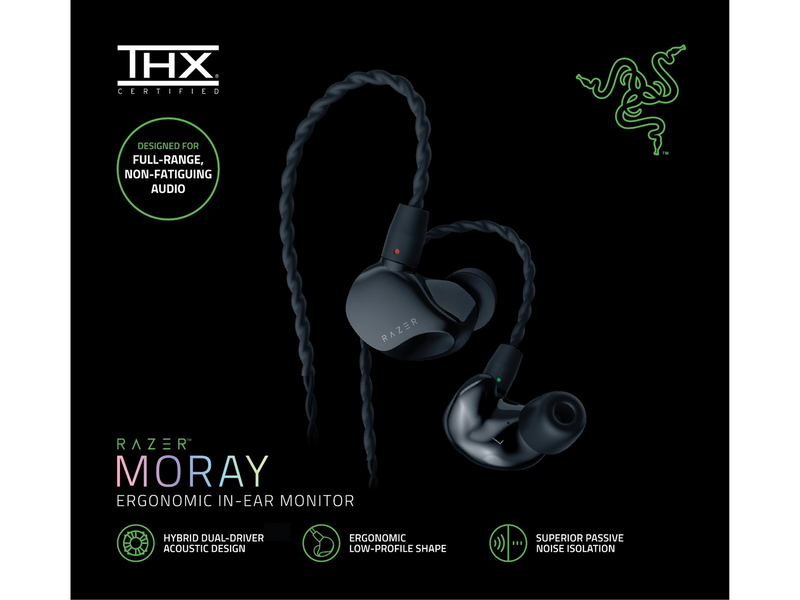 Razer MORAY