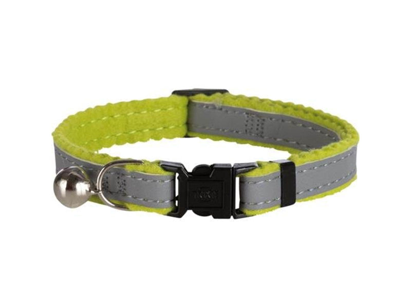 Trixie Safer Life Cat Collar Reflective assorted colours